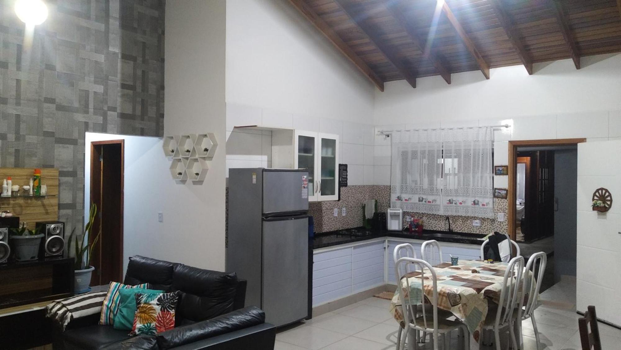 Holiday home Casa Em O Paraiso - Wifi - Otimo Preco - Promocoes Itapoa (Santa Catarina)