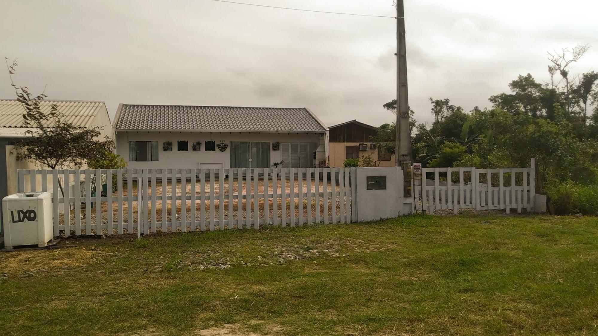 Casa Em O Paraiso - Wifi - Otimo Preco - Promocoes Holiday home Itapoa (Santa Catarina)